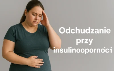 Metamorfoza przy insulinooporności