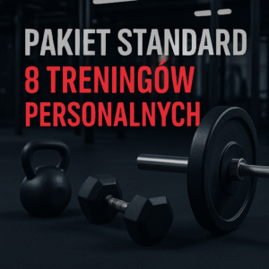pakiet treningów personalnych