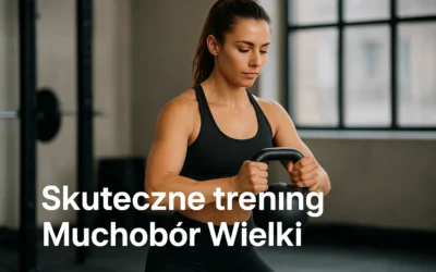 Trener Personalny-Gagarin i Muchobór Wielki