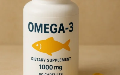 Czy warto suplementować Omega-3?