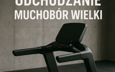 Metamorfoza pod okiem trenera Muchobór Wielki
