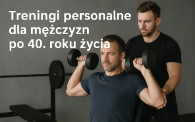Treningi personalne dla mężczyzn