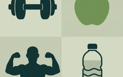 Czy trening personalny bez diety ma sens?