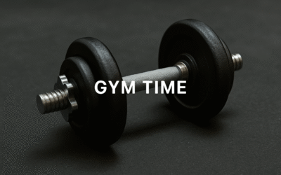 Personal trainer in