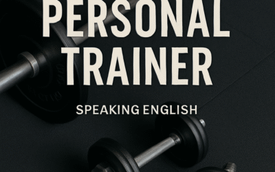 English-Speaking Personal Trainer in Wrocław