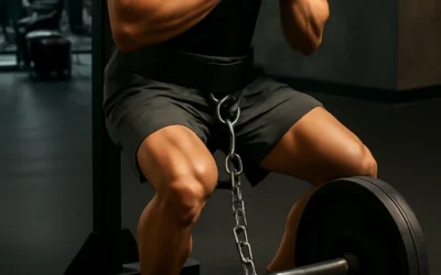 Belt squat jak używać