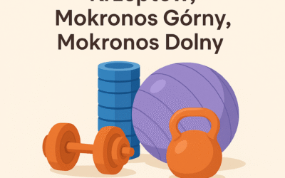 Podejście do formy w Krzeptowie, Mokronosie