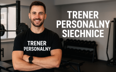Trener personalny Siechnice