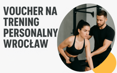 Voucher na trening personalny