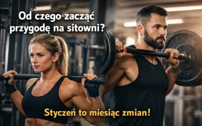 Styczeń to miesiąc realnych zmian z trenerem