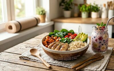 Co jeść po treningu z trenerem personalnym 2026