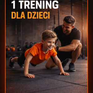 trening personalny dla dzieci i młodzieży we Wrocławiu