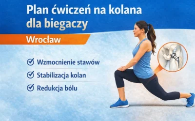 Najczęstsze przyczyny bólu kolan u biegaczy