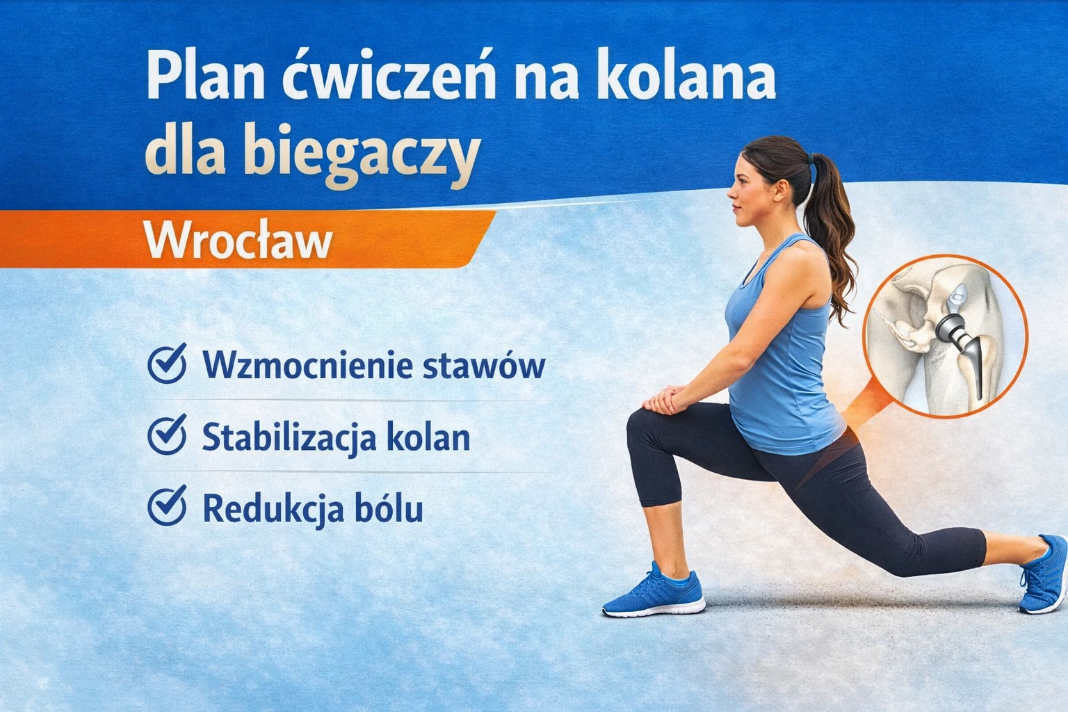 plan treningowy na bóle kolan wrocław plan treningowy na bóle kolan wrocław