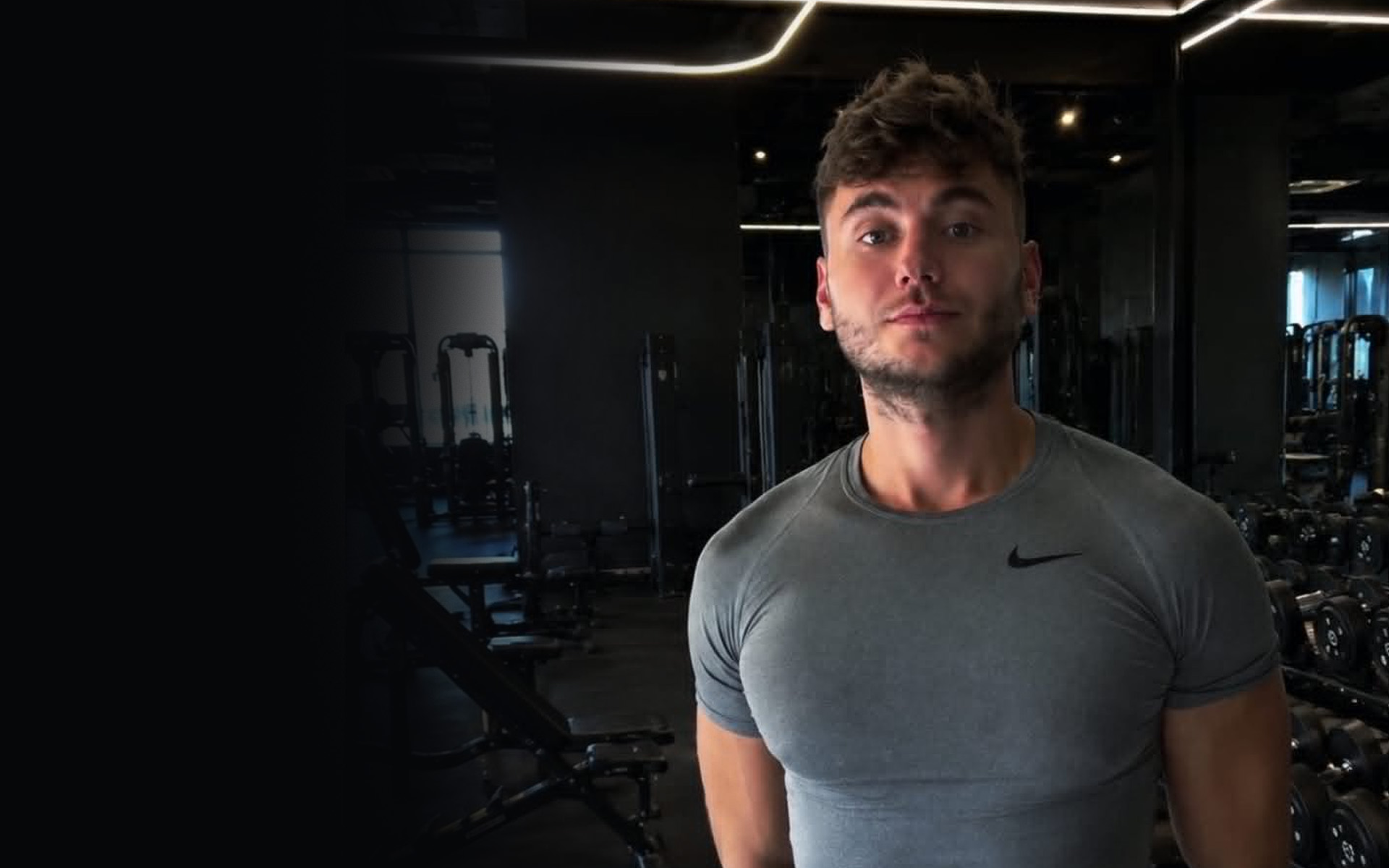 Tlo Ruciak Trener personalny Rafał Rutkowski Wrocław