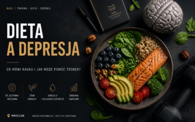 Dieta a depresja – co mówi nauka