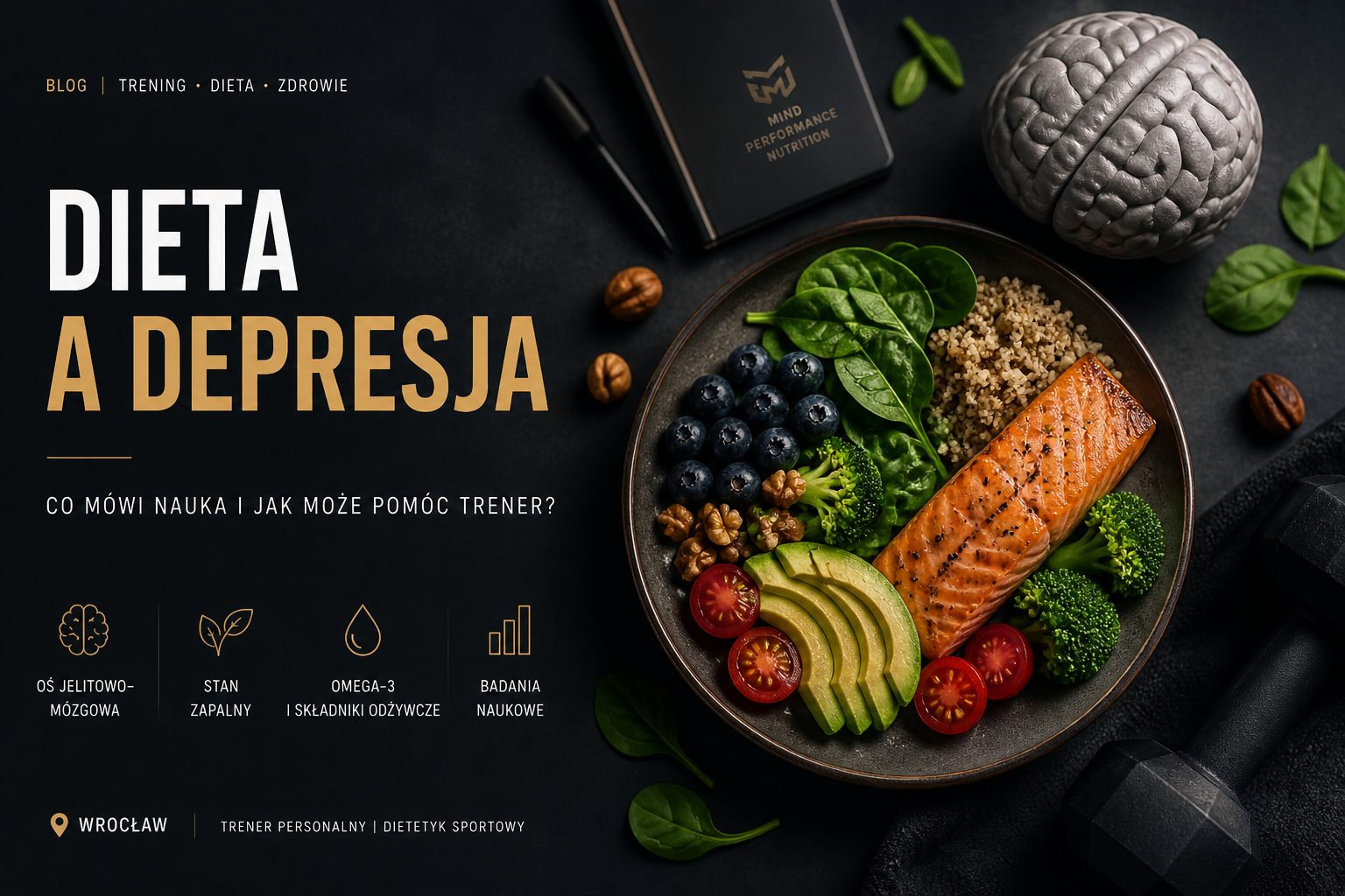 dieta a depresja we wrocławiu
