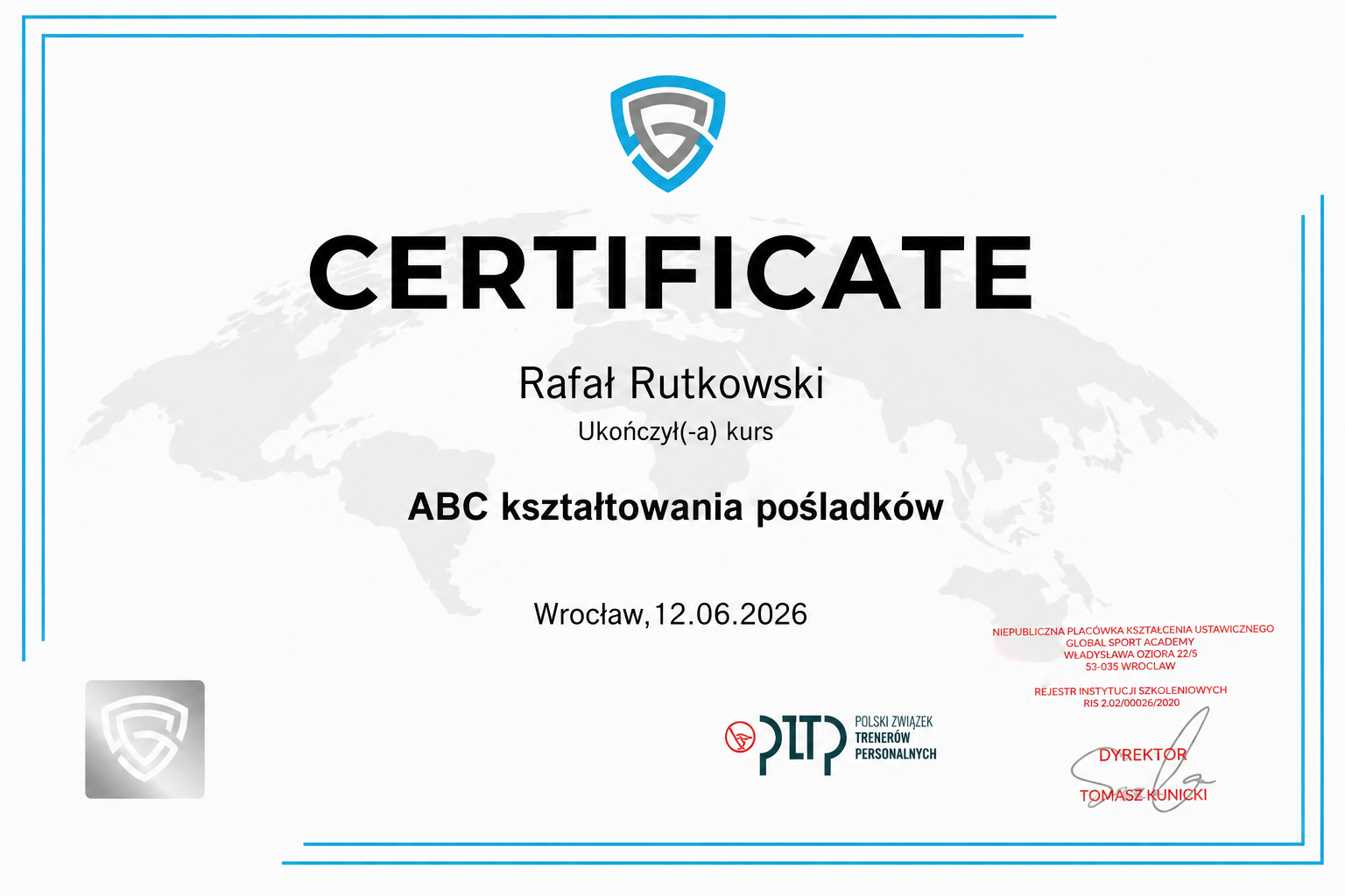 abc ksztaltowania posladkow