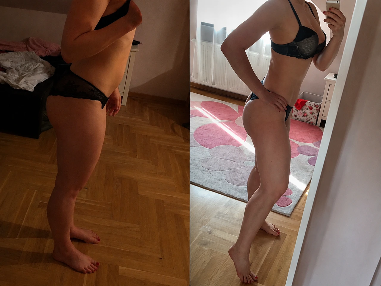 metamorfoaz Klaudi trening personalny