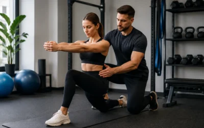 Trening medyczny Wrocław a trening personalny