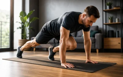 Trening w domu bez sprzętu 2026